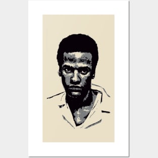 HUEY PERCY NEWTON Posters and Art